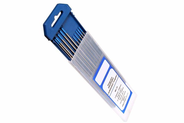 Электрод вольфрамовый WL-20 (3,2x175 мм; синий) GCE (шт)